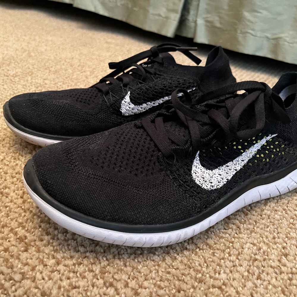 Nike free runs
